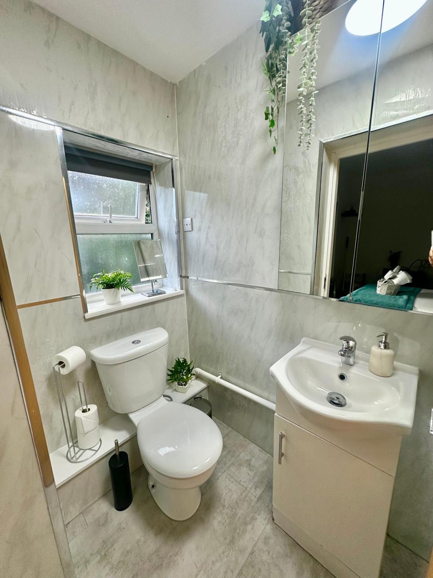 The Green Luxe En-Suite In Stratford Londýn Exteriér fotografie